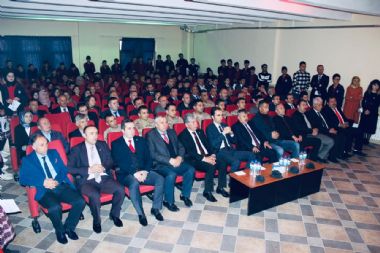 10 KASIM ULU ÖNDER M.KEMAL ATATÜRK'Ü ANMA PROGRAMI