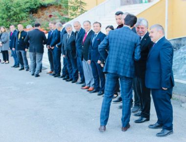 10 KASIM ULU ÖNDER M.KEMAL ATATÜRK'Ü ANMA PROGRAMI