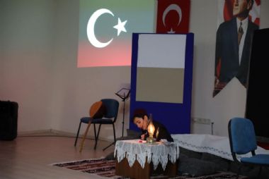 Milli Bayram Etkinlikleri