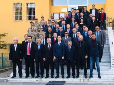 10 KASIM ULU ÖNDER M.KEMAL ATATÜRK'Ü ANMA PROGRAMI