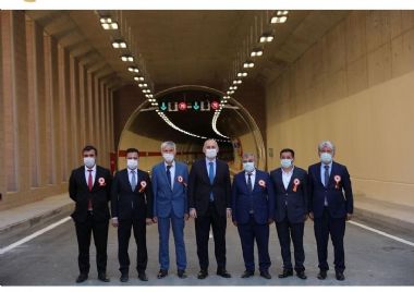 Kürtün Kavşağı Açılışı