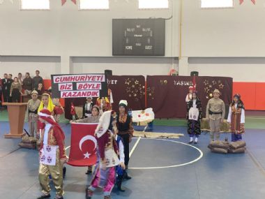 Milli Bayram Etkinlikleri