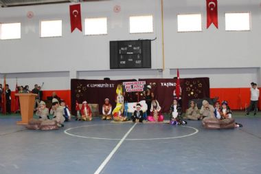 Milli Bayram Etkinlikleri