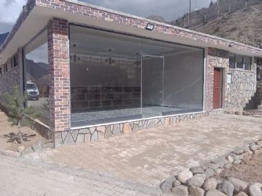 Baraj Tatil Köyü Mutfak Yapım Çalışmaları