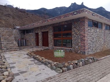 Baraj Tatil Köyü Mutfak Yapım Çalışmaları