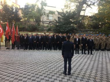 10 KASIM ULU ÖNDER M.KEMAL ATATÜRK'Ü ANMA PROGRAMI