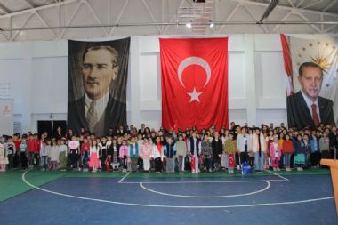 Milli Bayram Etkinlikleri