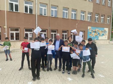 Milli Bayram Etkinlikleri