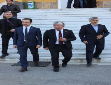 10 KASIM ULU ÖNDER M.KEMAL ATATÜRK'Ü ANMA PROGRAMI